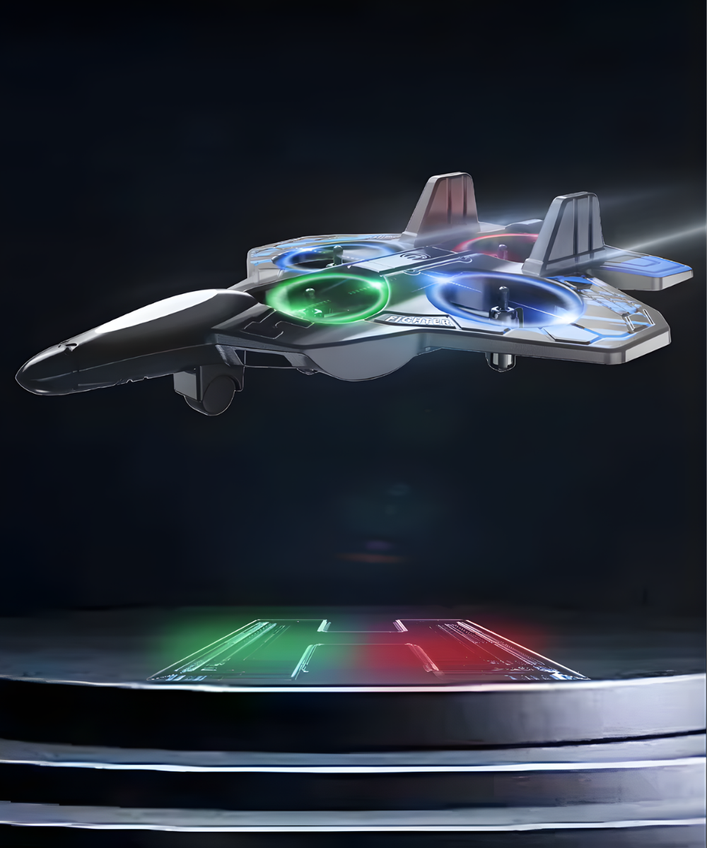 Avion de Chasse RC - SkyFighter