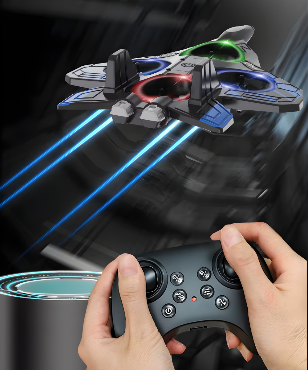 Avion de Chasse RC - SkyFighter