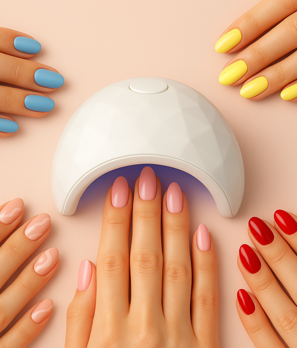 Pack personnalisé NailsReborn